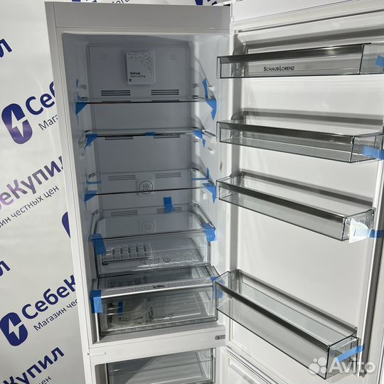 Холодильник Schaub Lorenz SLU S379W4E
