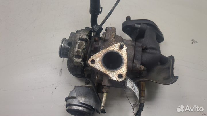 Турбина киа Carens, 2008