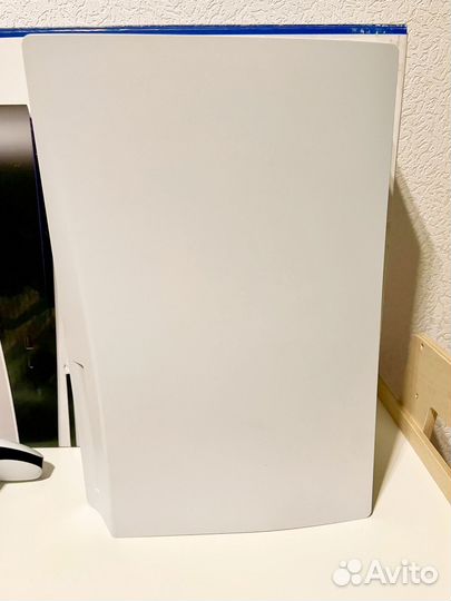 Sony PlayStation 5 с дисководом