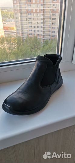 Ботинки ecco детские 35