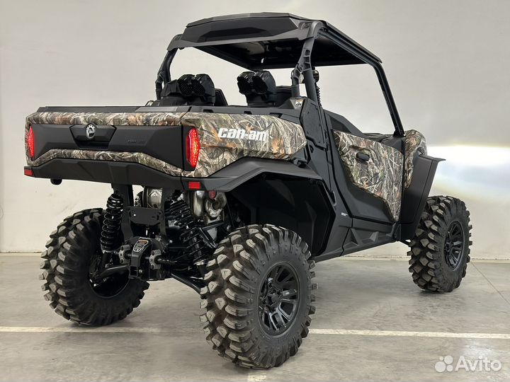 BRP CAN-AM Commander XMR 1000R 2024г