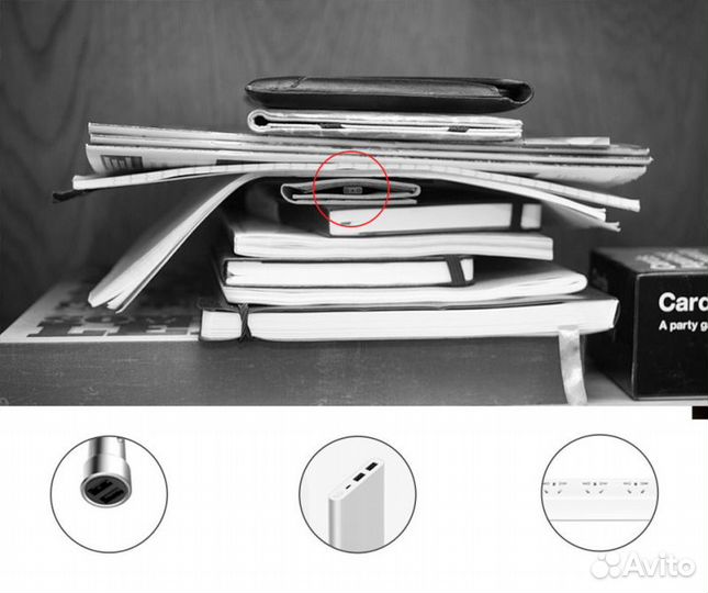 Мини камера HD 4К 1080P Wi-Fi ик подсветка