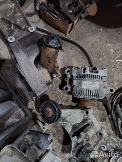 Ford f150 5.0 efi навесное гидроусилитель насос