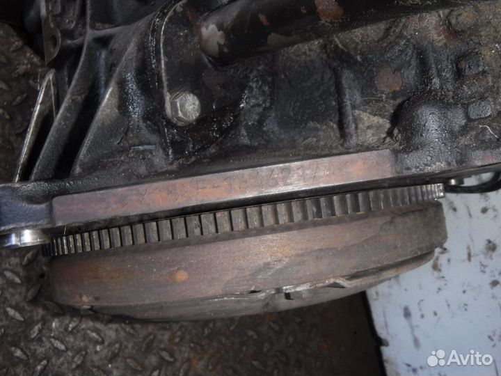 Двигатель Opel Vectra B X18XE