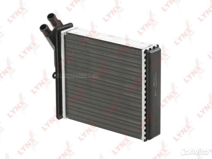 Lynxauto RH-0331 Радиатор отопителя