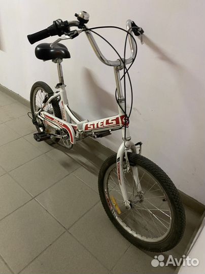 Продаю велосипед stels