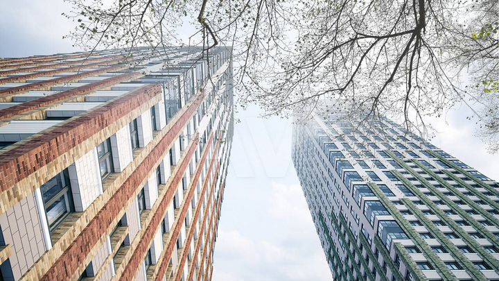 Квартира-студия, 32,9 м², 6/36 эт.