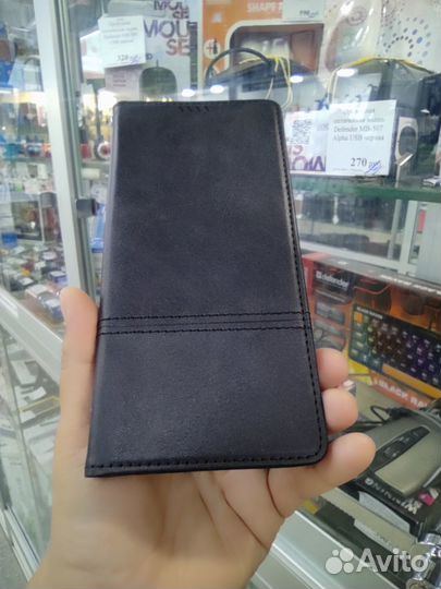 Чехол-книжка для infinix Hot 30i