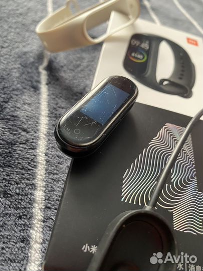 Xiaomi mi band 4