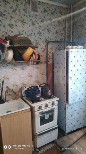 2-к. квартира, 47,8 м², 1/2 эт.