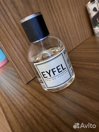Парфюмерии eyfel