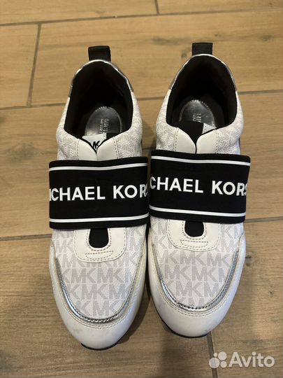 Michael kors кроссовки 38
