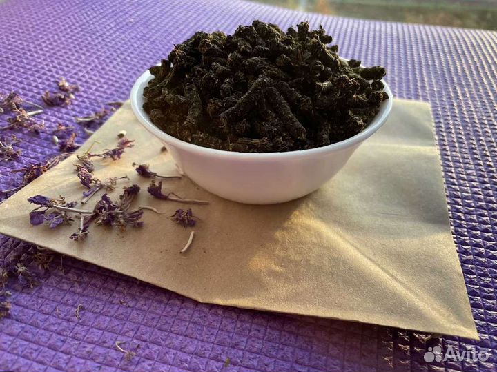 Иван-чай 1кг кипрей русский, без кофеина