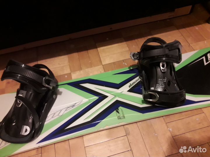 Доска доя сноуборда