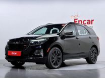 Chevrolet Equinox 1.5 AT, 2022, 160 км, с пробегом, цена 3 000 000 руб.