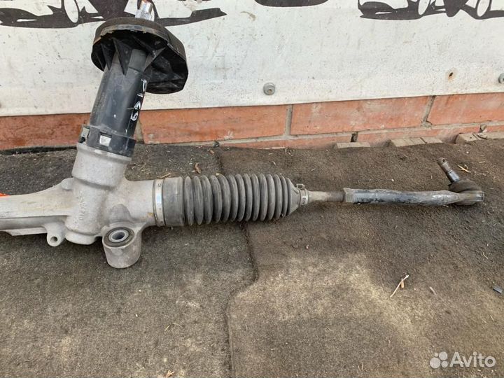 Рейка рулевая Mazda Mazda6