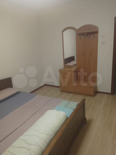 Комната 18 м² в 2-к., 5/19 эт.