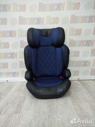 Автокресло Rant master isofix SPS 15-36