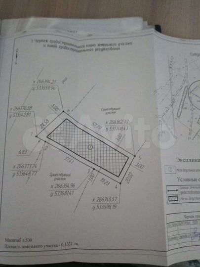 Участок 13 сот. (ИЖС)