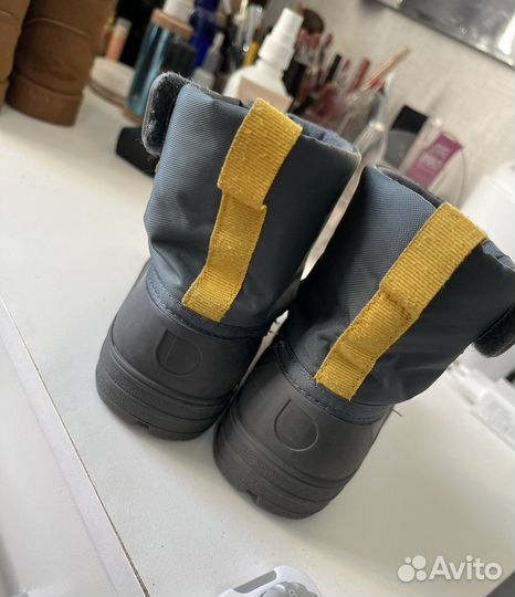 Ботинки zara