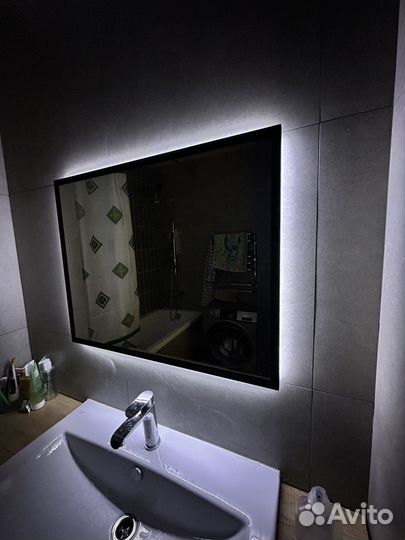 Зеркало с LED подсветкой