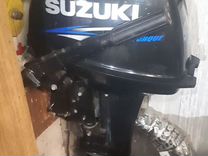 Лодочный мотор Suzuki 9.9/15