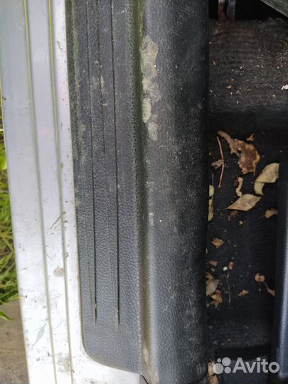 Накладка порога внутренняя Mitsubishi Lancer 9