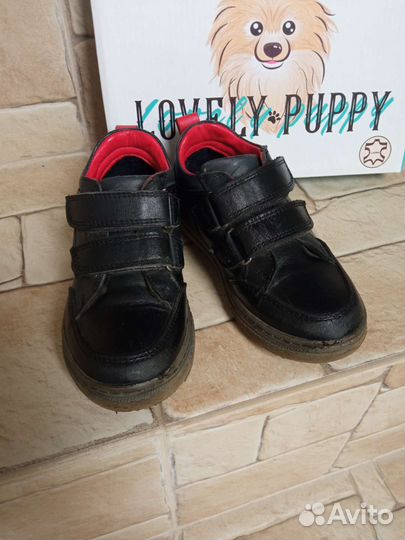 Ботинки для мальчика 26
