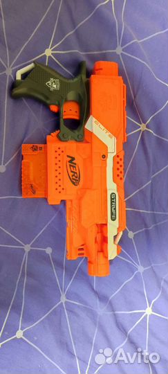 Бластер nerf stryfe
