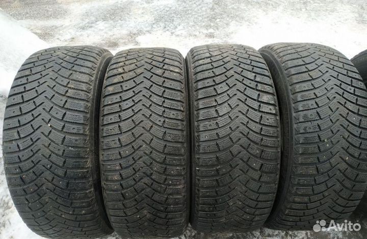 Michelin Latitude X-Ice North 2 235/55 R19 114W