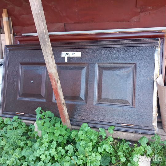 Дверь входная бу