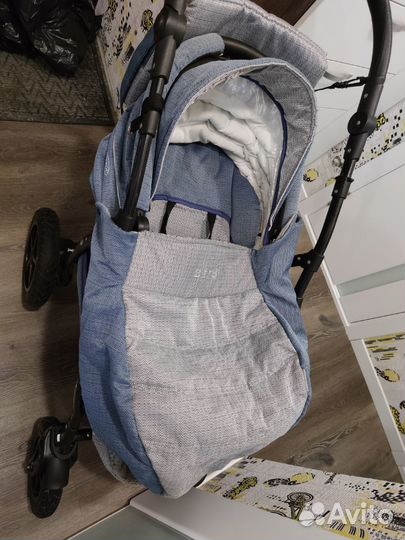Отличная коляска Zippi Verdi 2 в 1