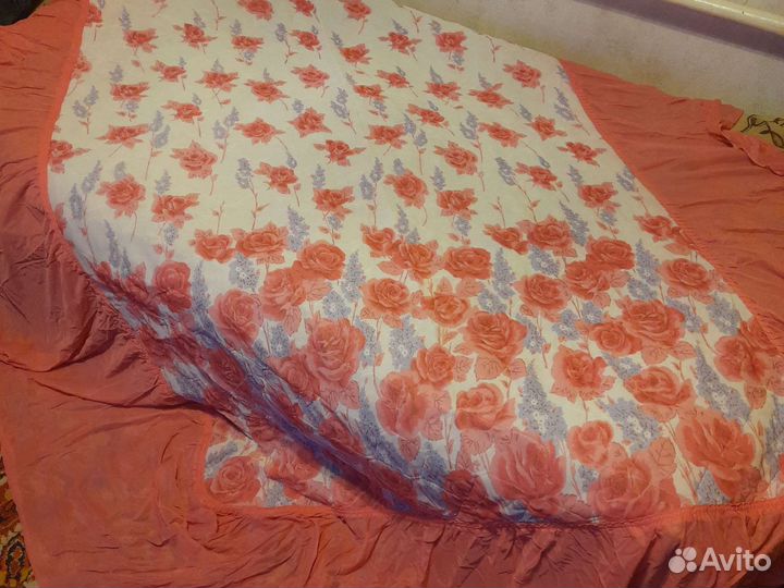 Покрывало на кровать
