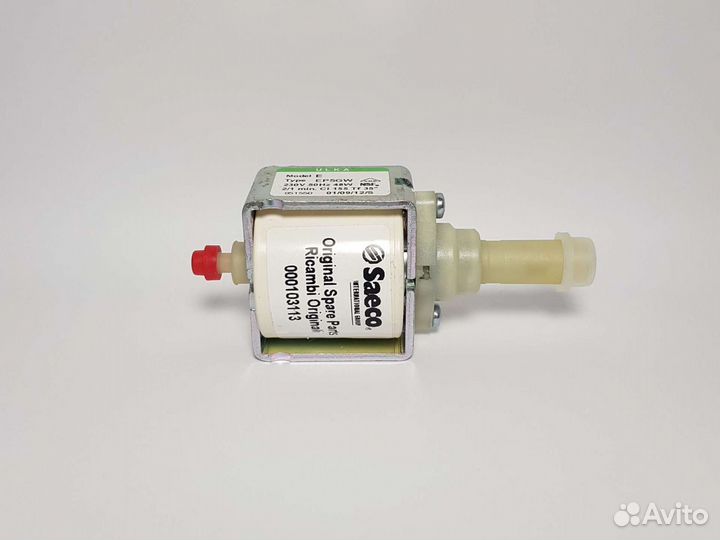 Помпа Ulka ep5gw 5113211311