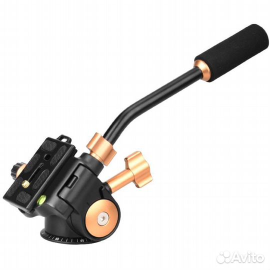 Штативная видеоголова qzsd Q08S