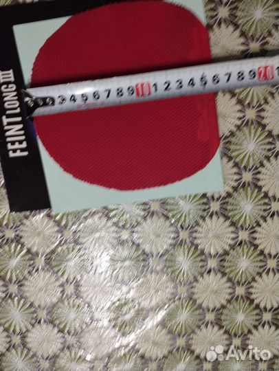 Накладки для ракетки