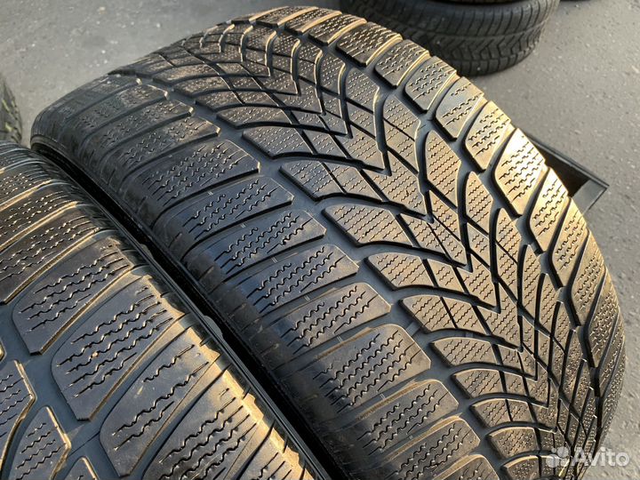 Dunlop SP Winter Sport 4D 285/30 R21 100W