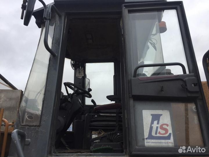 Фронтальный погрузчик Lonking LG833B, 2019