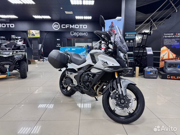 Cfmoto 700MT (ABS)