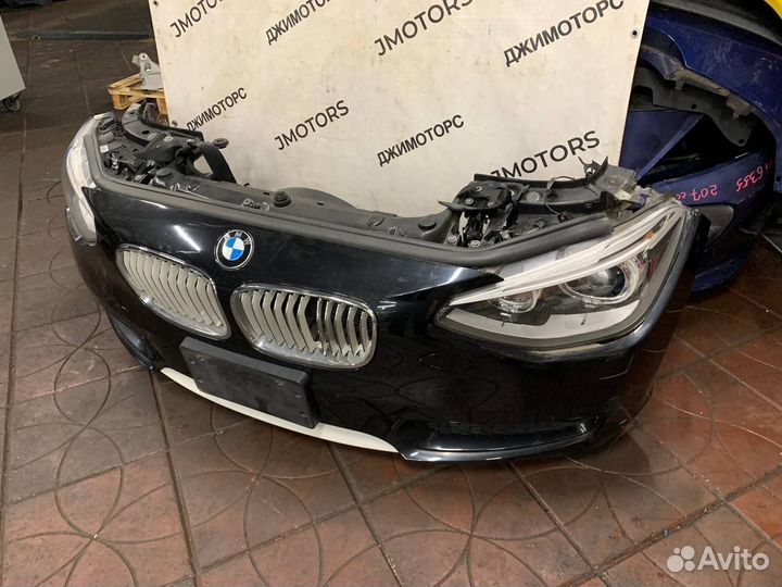 Срез морды бмв F20 Ф20 ксенон BMW F20