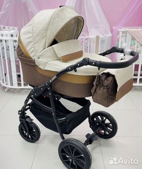Коляска Alvaro.Гарантия. Выкуп