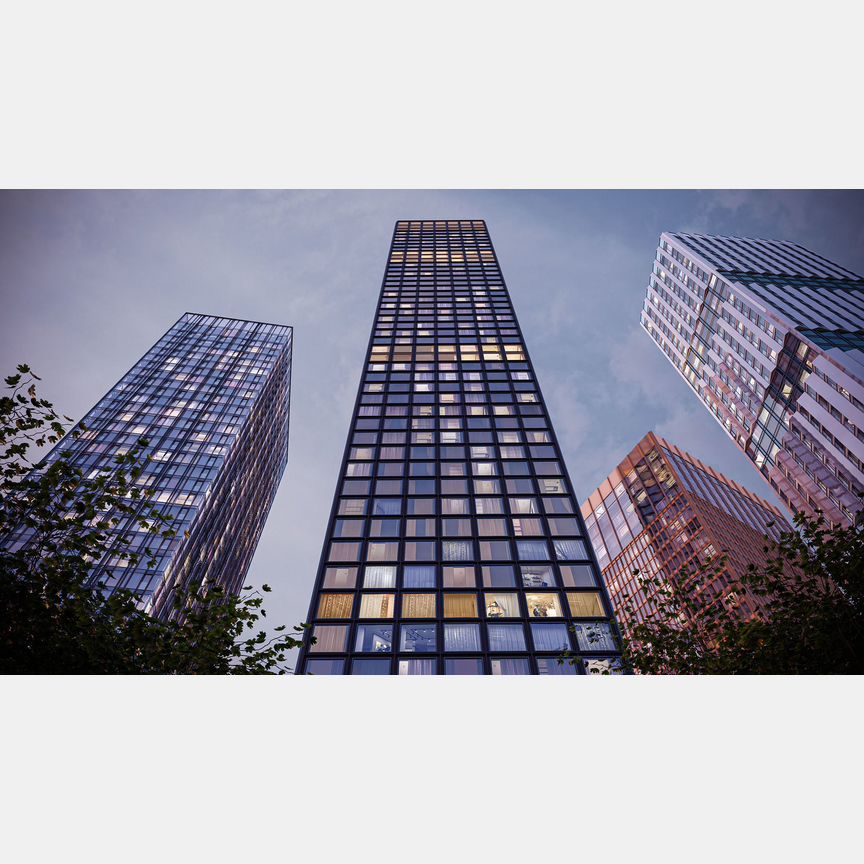 2-к. квартира, 67,5 м², 8/43 эт.