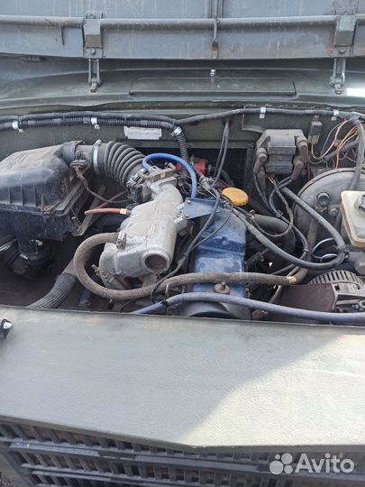 ЛуАЗ 969 1.2 МТ, 1992, 80 000 км