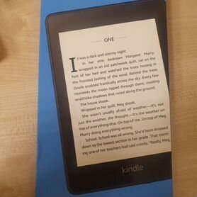 Электронная книга kindle 10