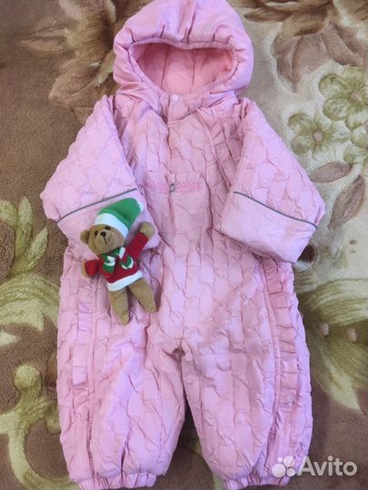 Комбинезон демисезонный