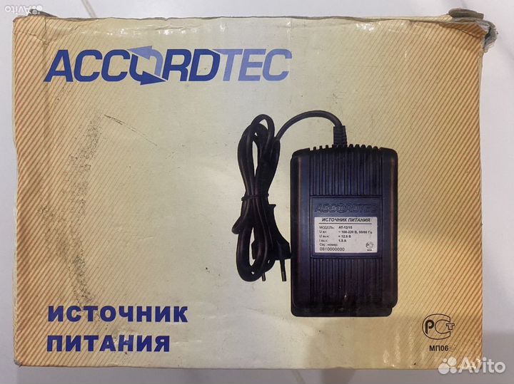 Блок бесперебойного питания Smartec ST-PS110E