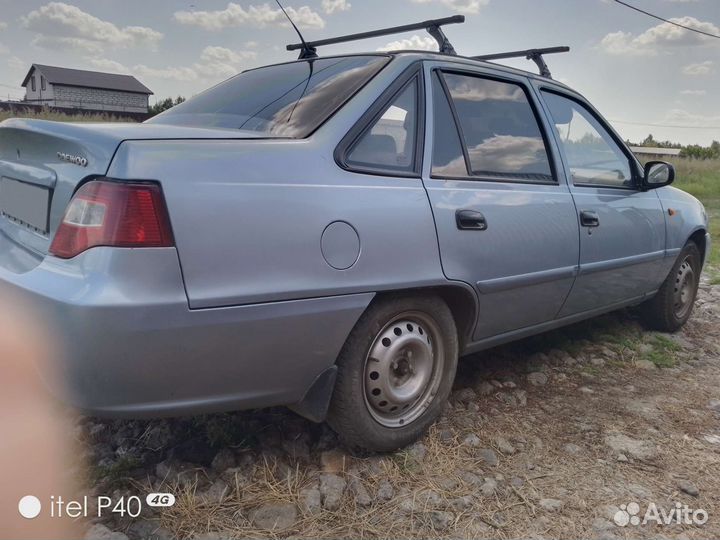 Daewoo Nexia 1.5 МТ, 2012, 195 000 км