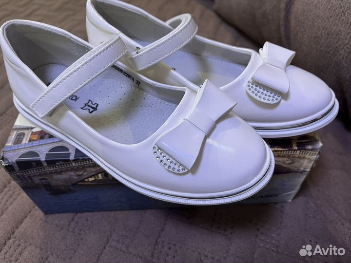 Туфли для девочки