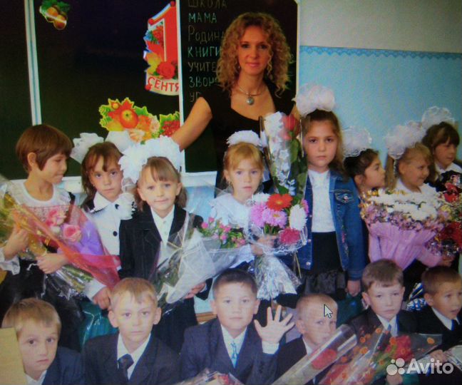 Подготовка детей к школе, репетиторство