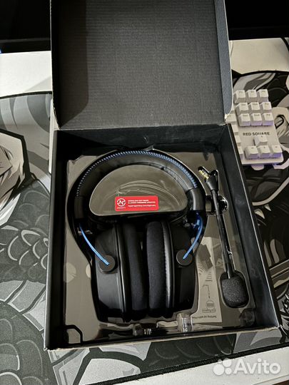 HyperX Cloud Alpha S